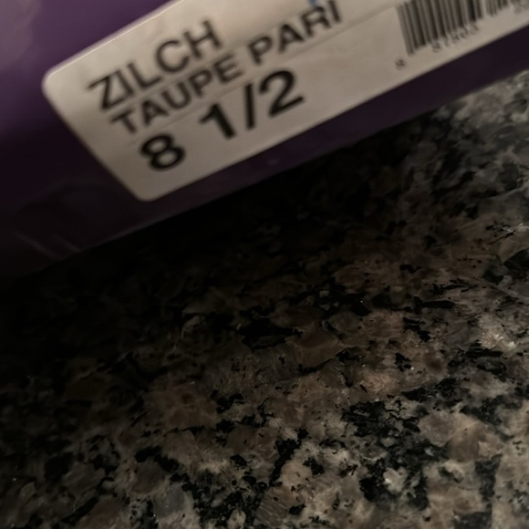 Madden girl tall zilch taupe boots NIB 8.5 - Picture 11 of 14